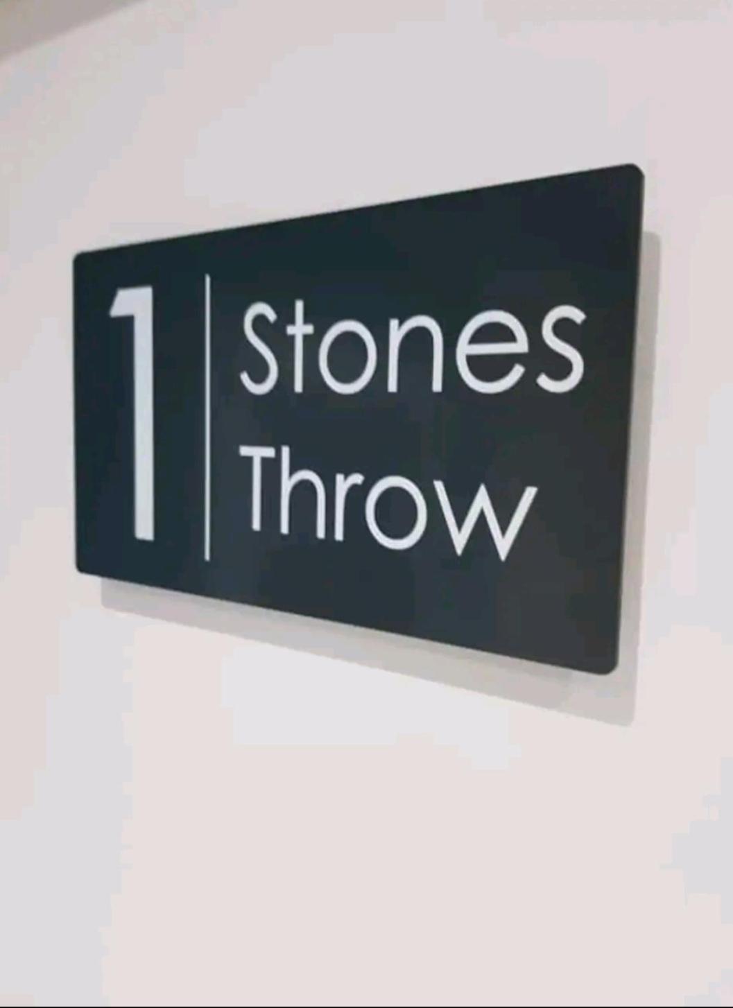 Appartamento Stones Throw Scarborough Esterno foto